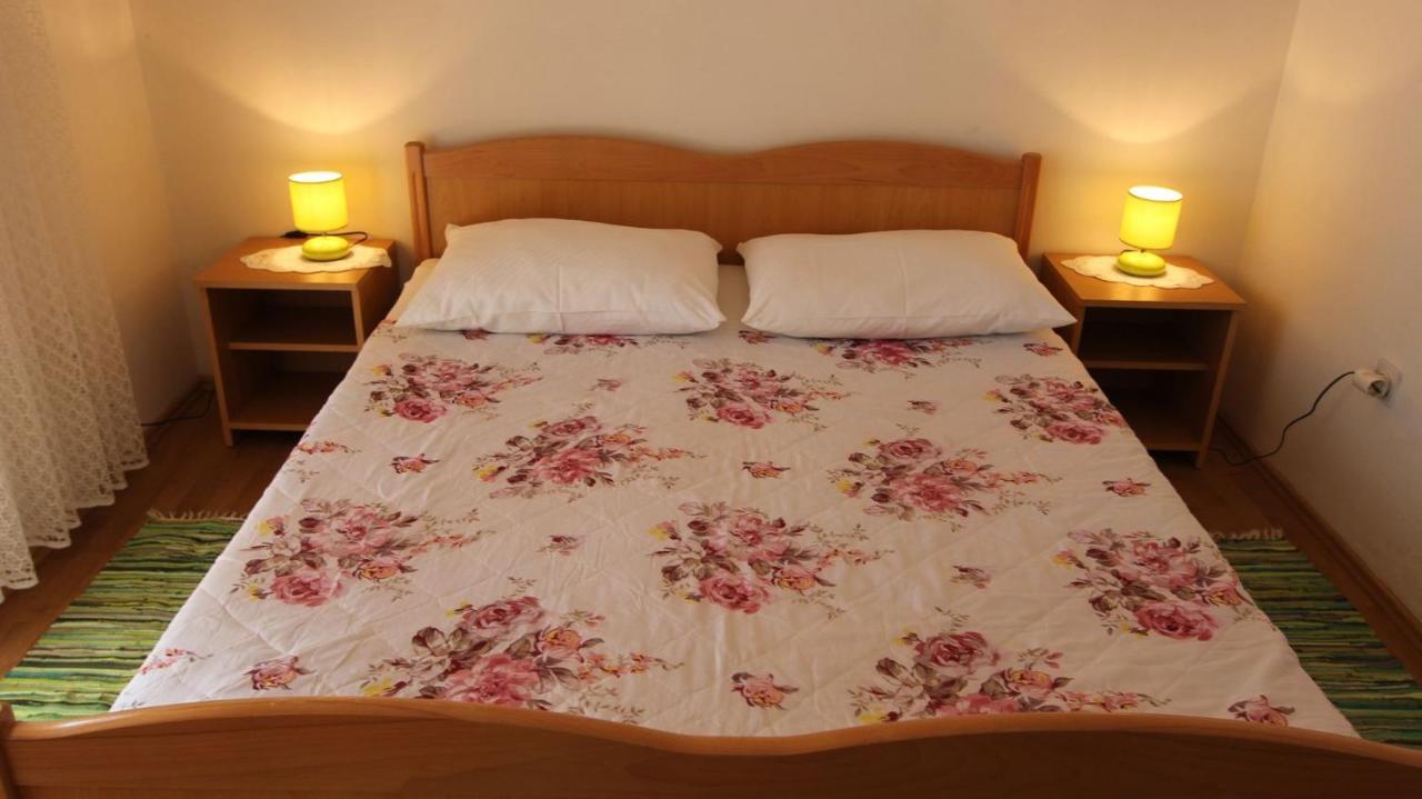Apartments Trupec มาลินสกา ภายนอก รูปภาพ