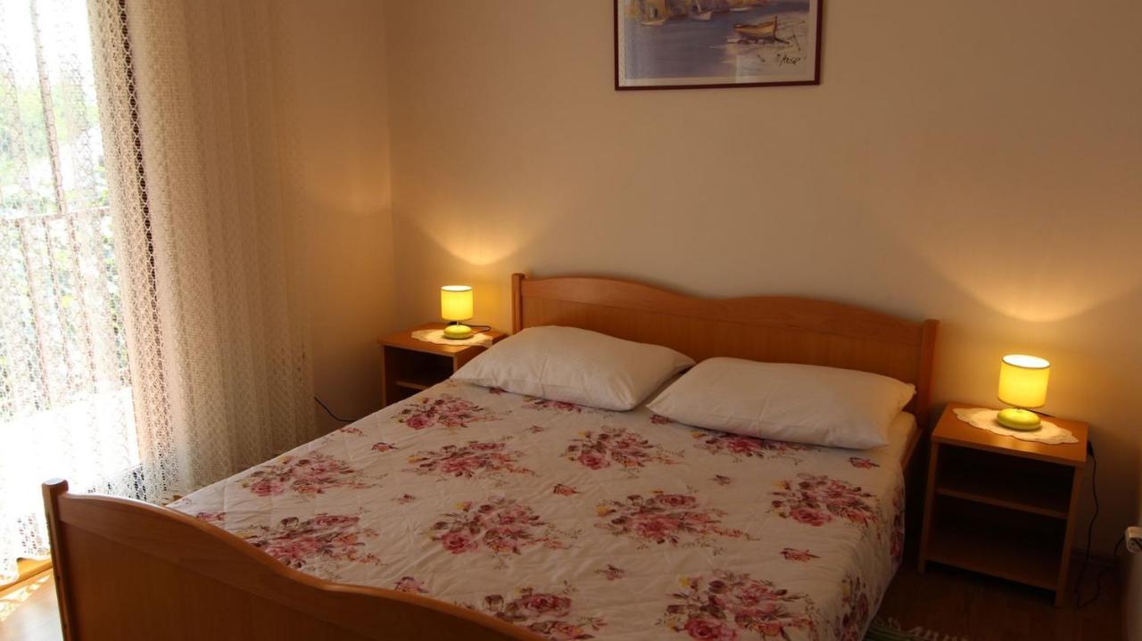 Apartments Trupec มาลินสกา ภายนอก รูปภาพ