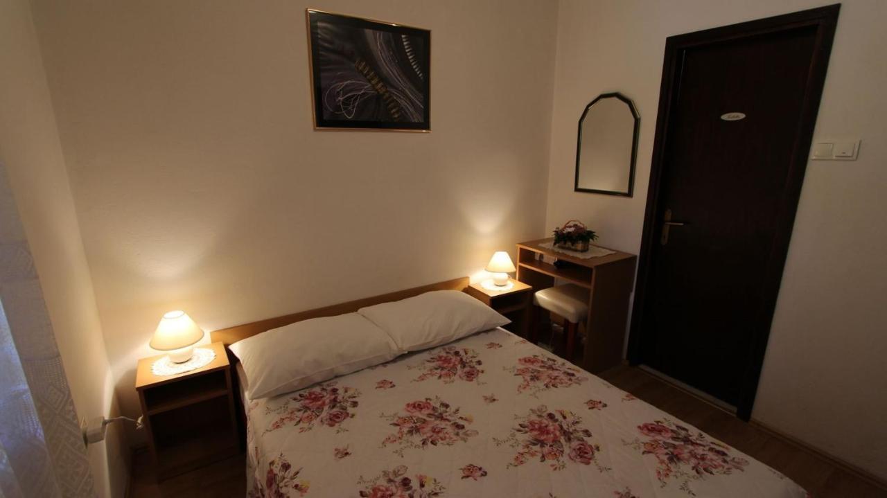 Apartments Trupec มาลินสกา ภายนอก รูปภาพ