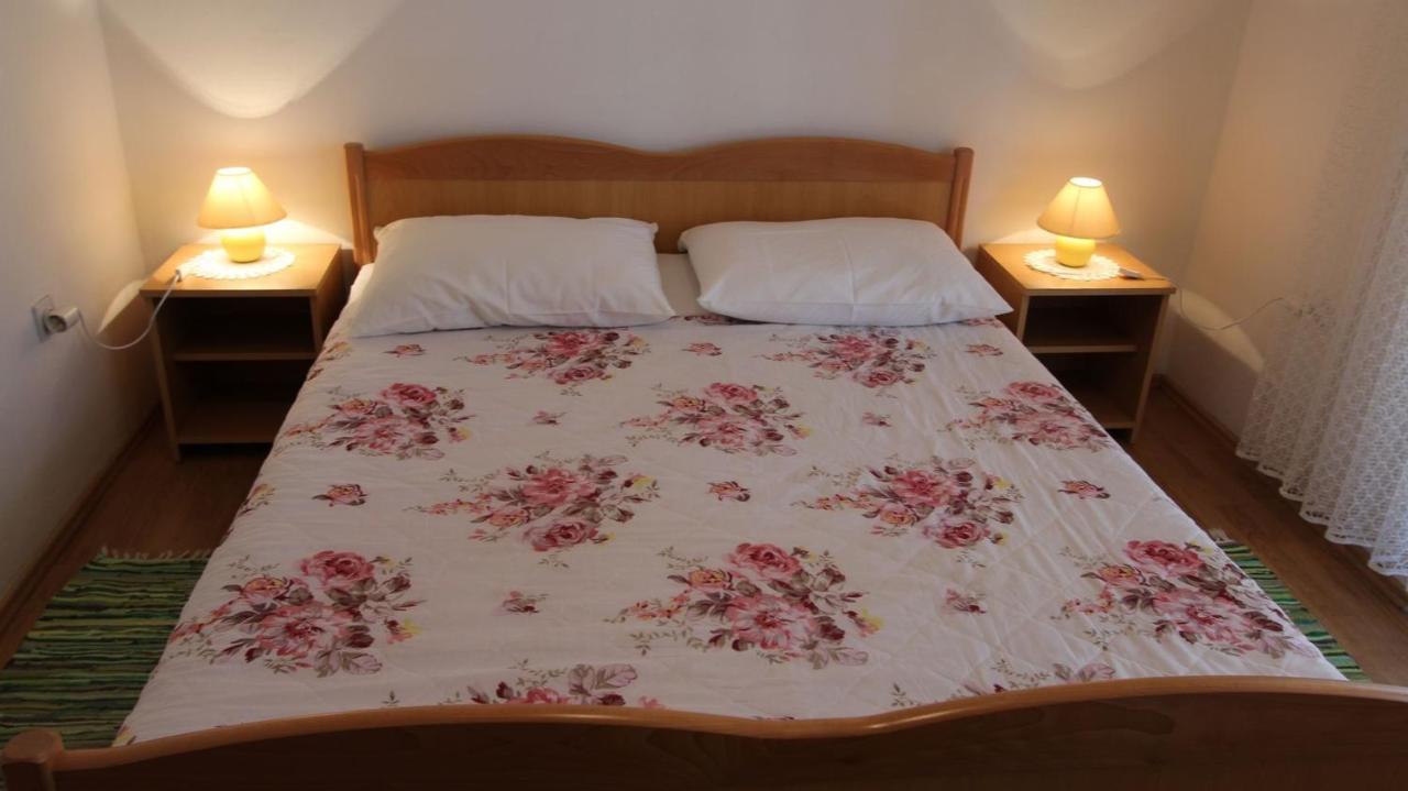 Apartments Trupec มาลินสกา ภายนอก รูปภาพ