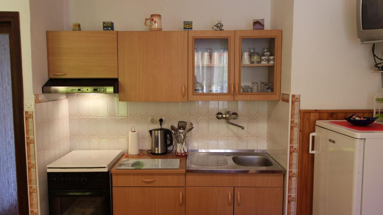 Apartments Trupec มาลินสกา ภายนอก รูปภาพ