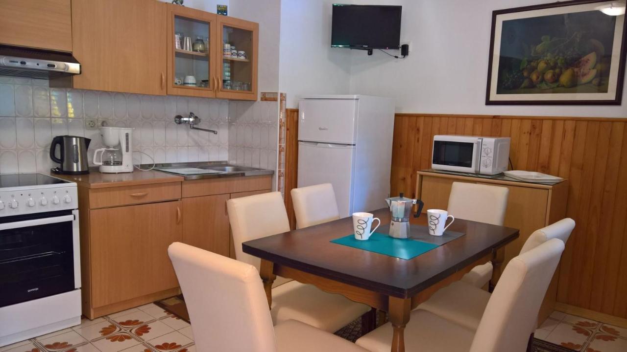Apartments Trupec มาลินสกา ภายนอก รูปภาพ