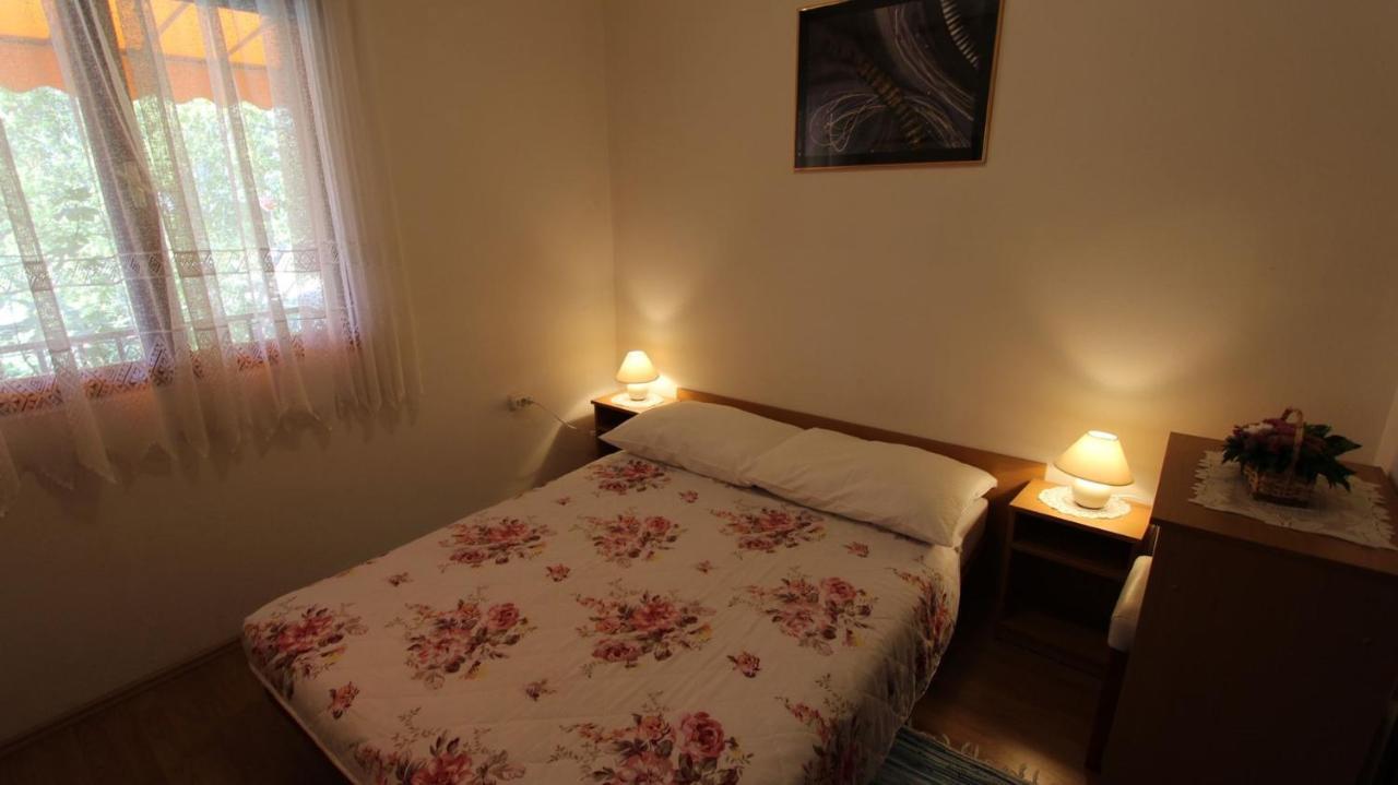 Apartments Trupec มาลินสกา ภายนอก รูปภาพ