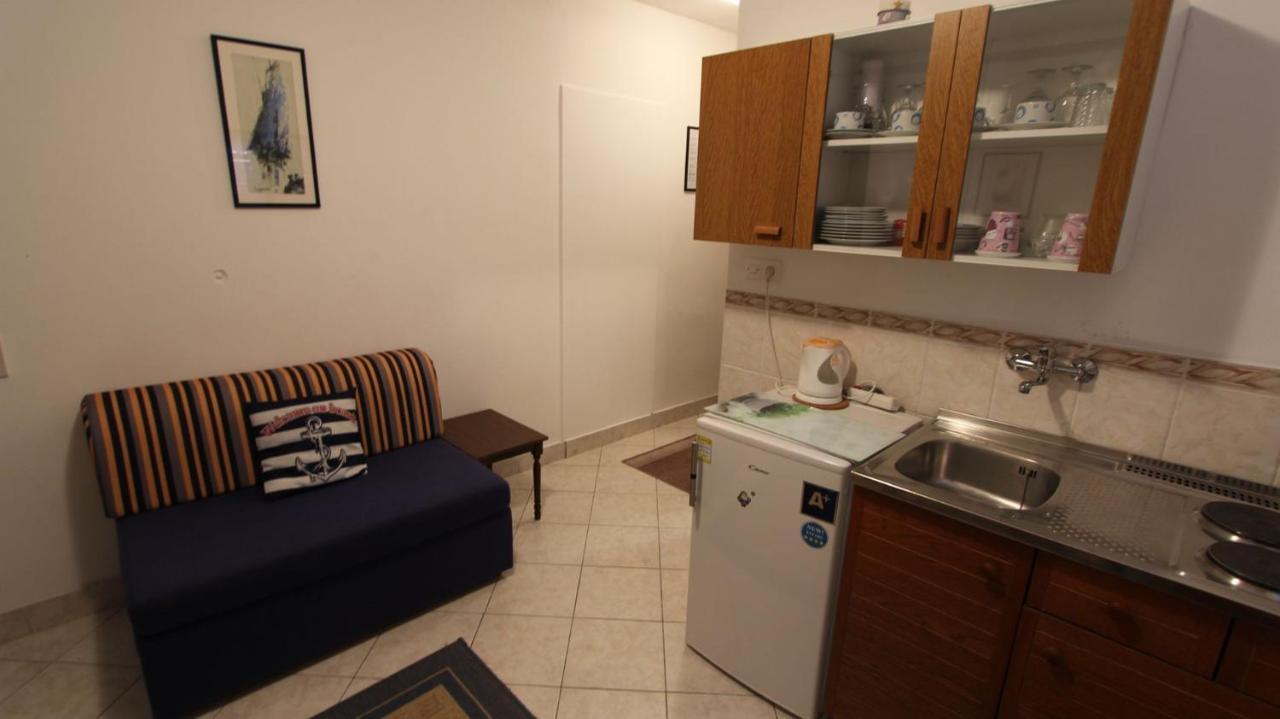 Apartments Trupec มาลินสกา ภายนอก รูปภาพ