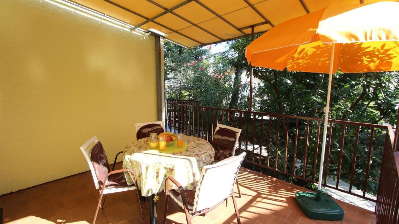 Apartments Trupec มาลินสกา ภายนอก รูปภาพ