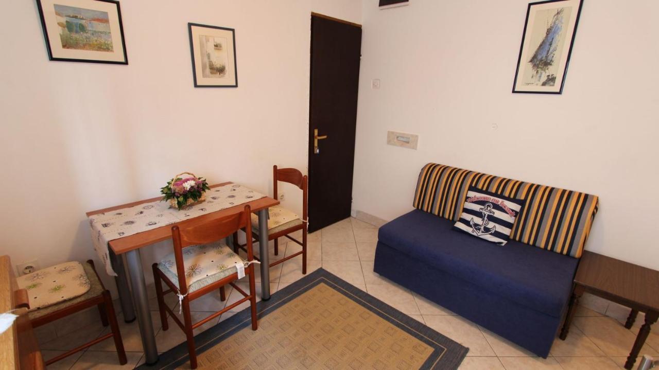 Apartments Trupec มาลินสกา ภายนอก รูปภาพ