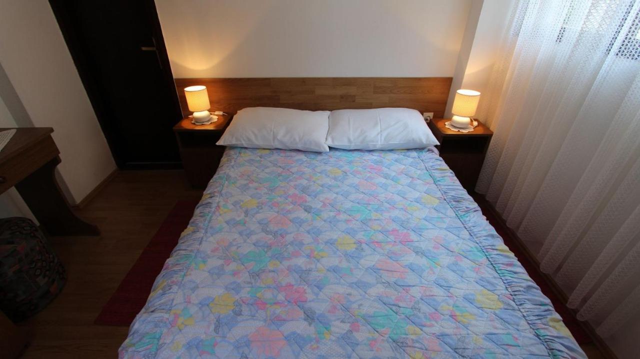 Apartments Trupec มาลินสกา ภายนอก รูปภาพ
